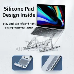Aluminum Laptop Stand