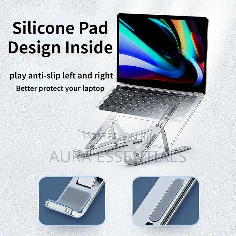 Aluminum Laptop Stand