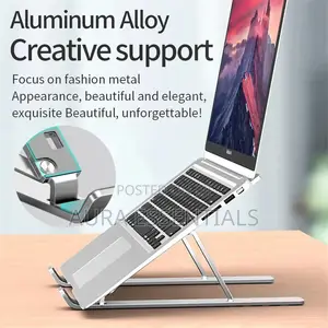 Aluminum Laptop Stand