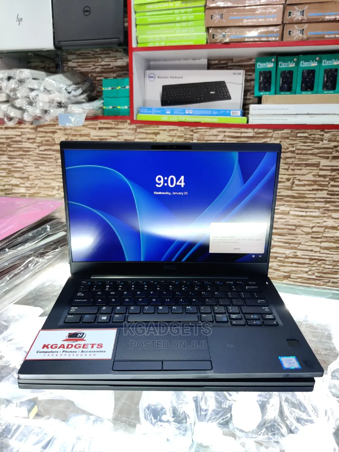 Laptop Dell Latitude 7390 8GB Intel Core I5 HDD+SSD 256GB