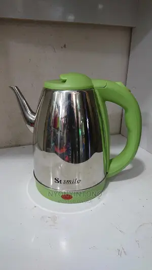 Smile High Quality Electric Kettle