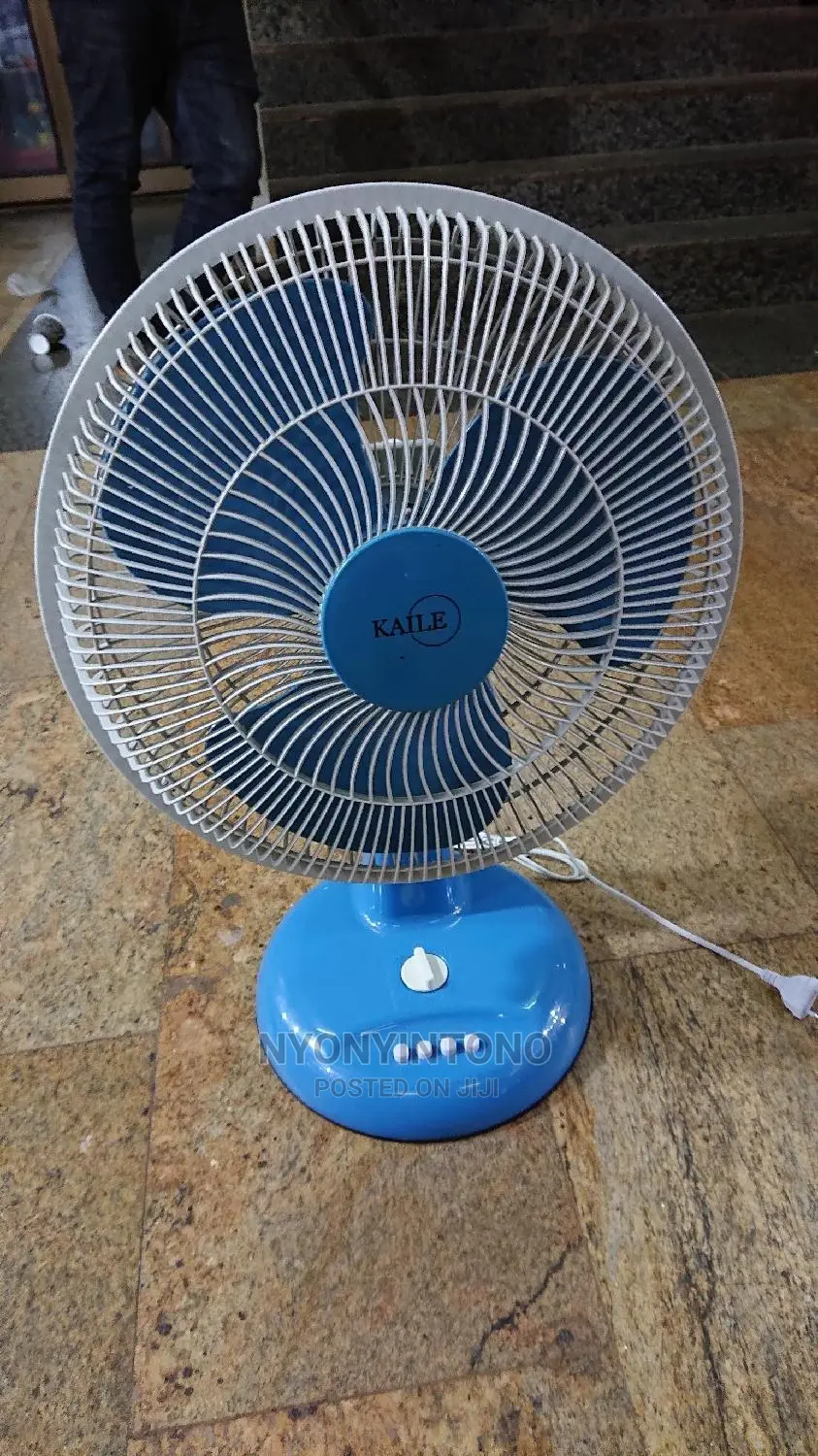 Kaile Strong and Durable Table Fan