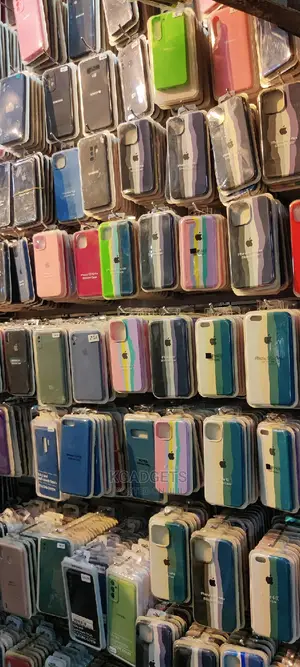 Silicone Phone Case