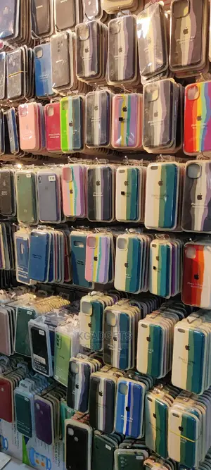 Silicone Phone Case