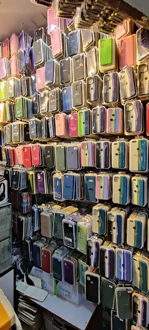 Silicone Phone Case