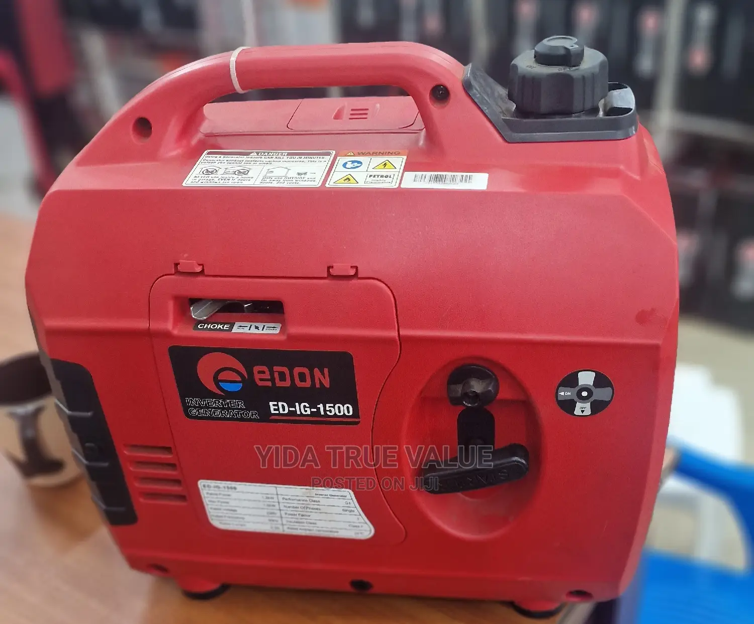 Super Silent Generator