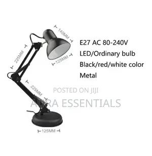 Folding Table Lamp