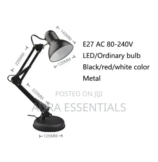 Folding Table Lamp