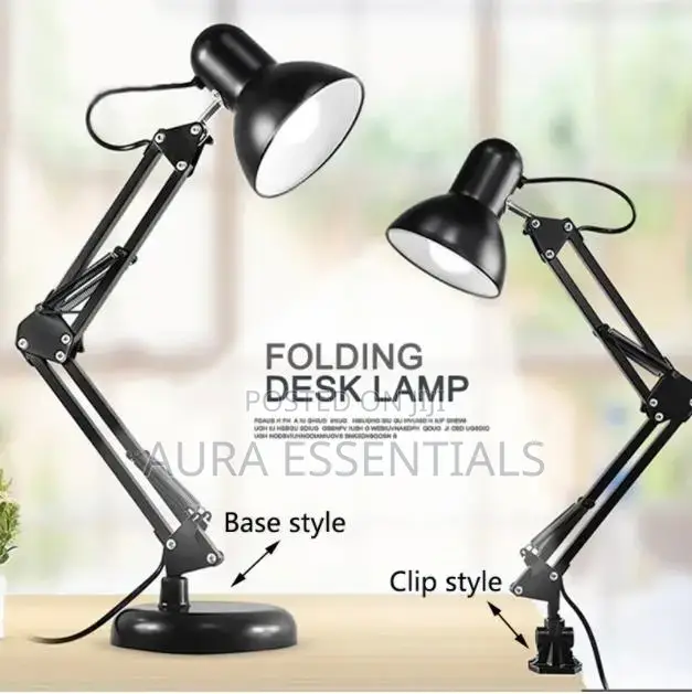 Folding Table Lamp