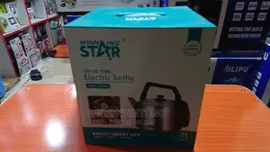 Winning Star 5L Highquality Automatic Electric Water Kettle