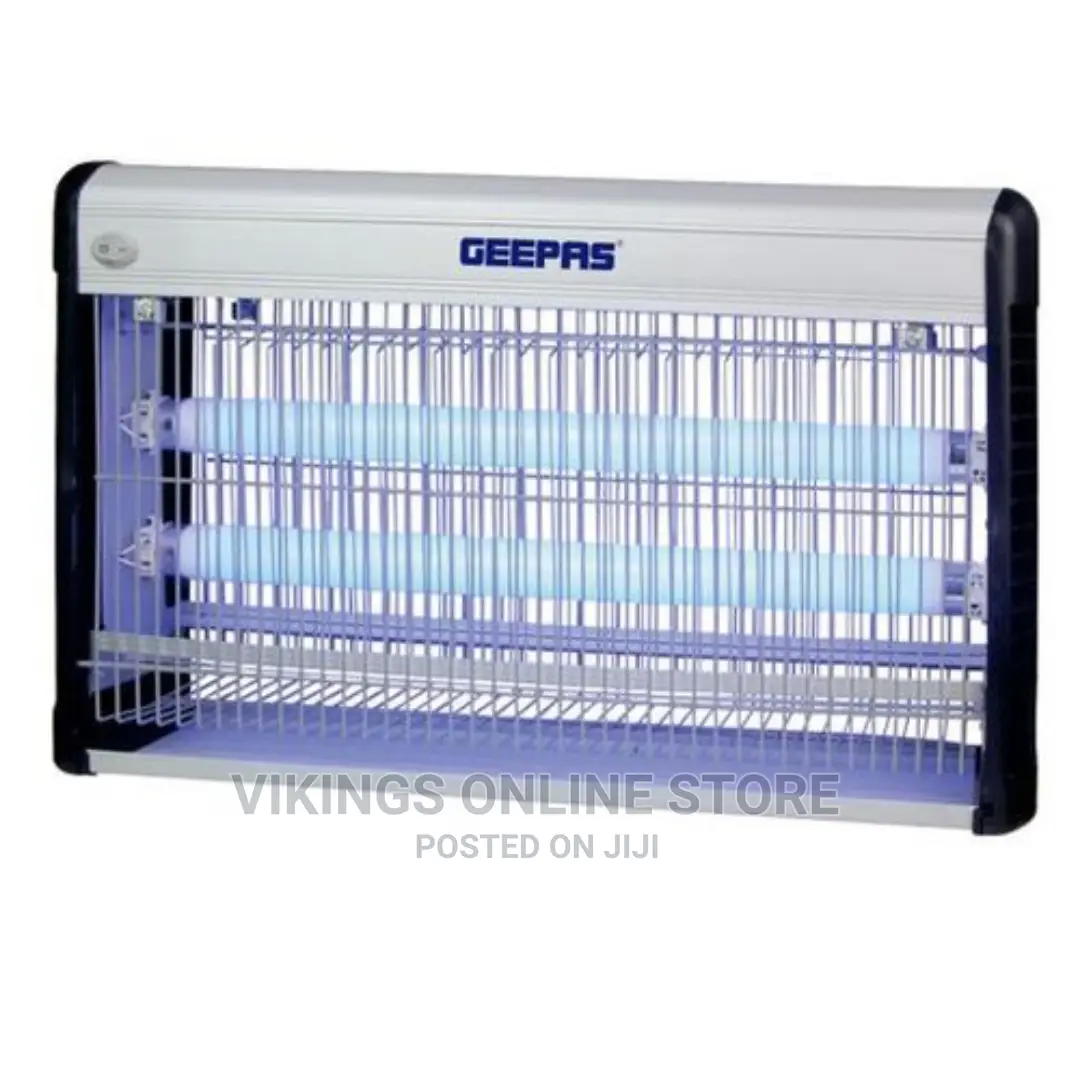 Geepas Electric Bug Killer - 2 Tubes