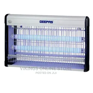Geepas Electric Bug Killer - 2 Tubes