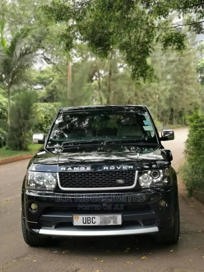 Range Rovers for Hire.