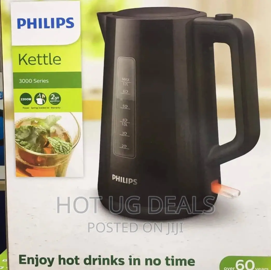 Philips Original Kettle