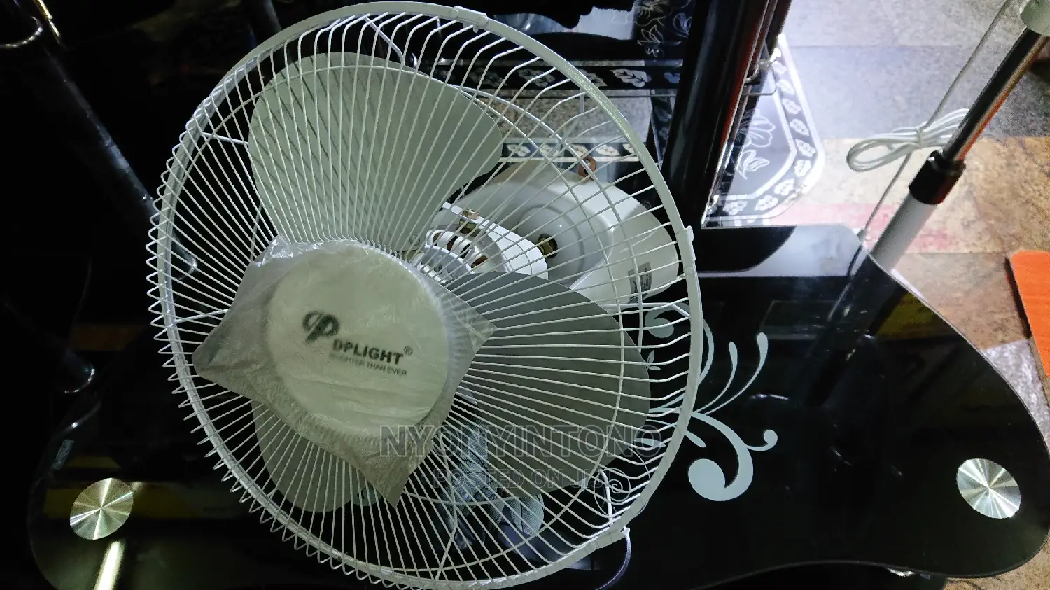 Parlight Powerful Ceiling Fan