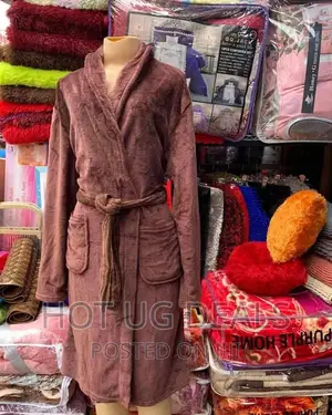 Cloth Bathrobe