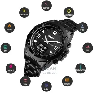 Skmei Classic Sports Watch