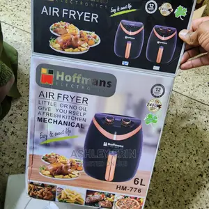 Hoffman Air Fryer