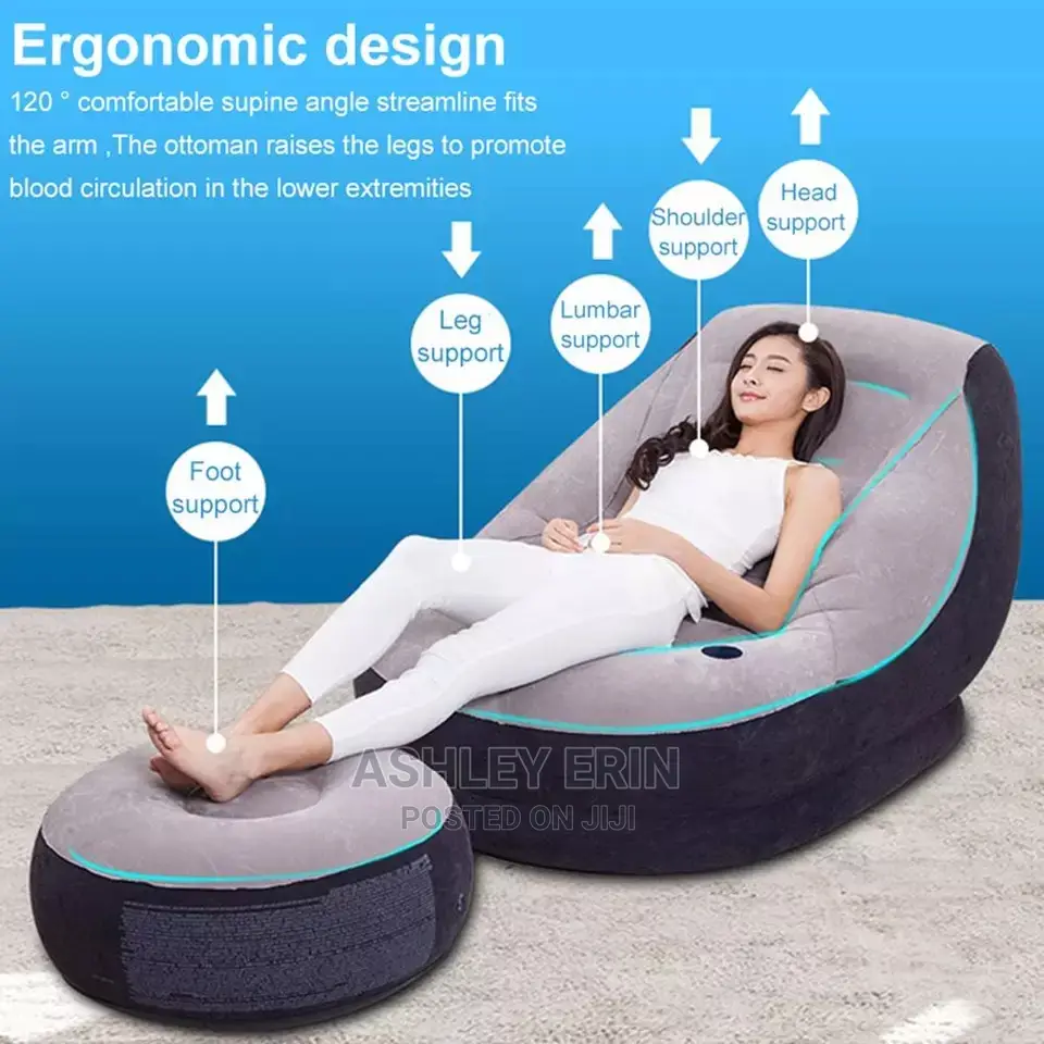 Intex Inflatable Leisure Air Seat