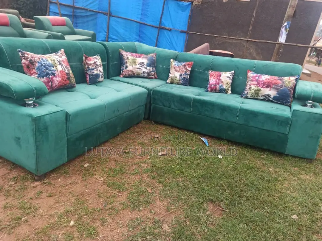 L Shape Sofas for Sale