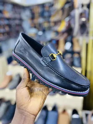 Original Ferragamo Moccasins