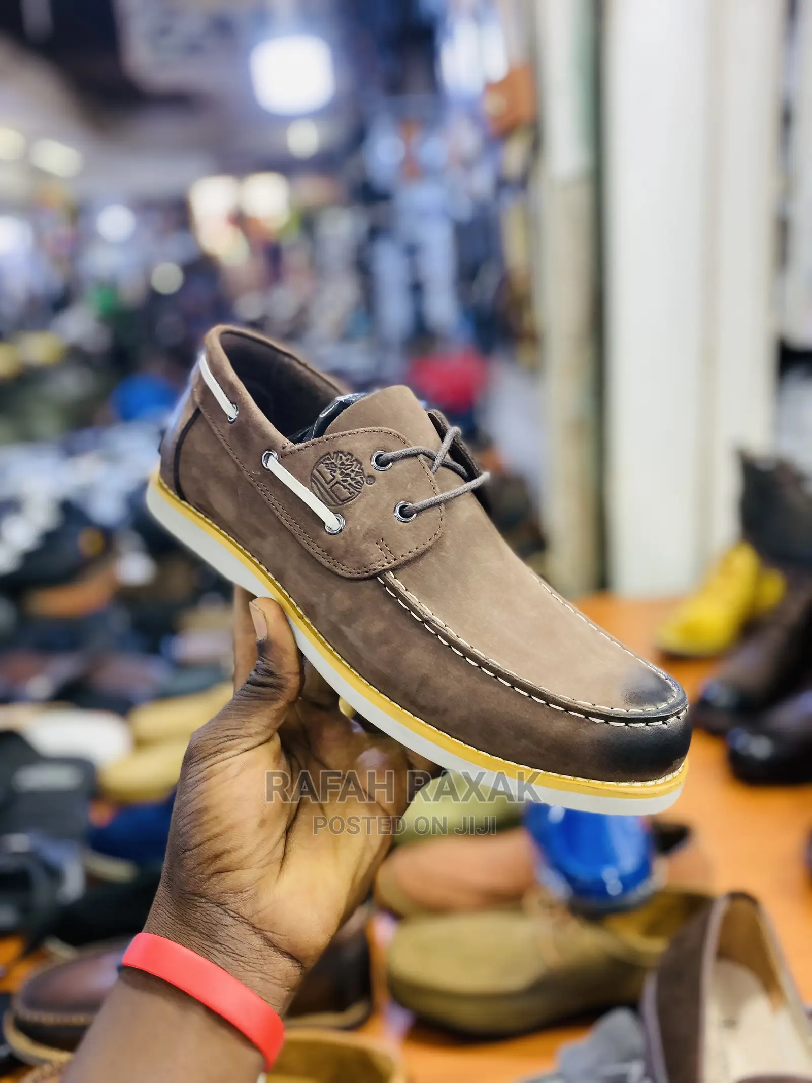 Original Timberland Moccasins Casuals