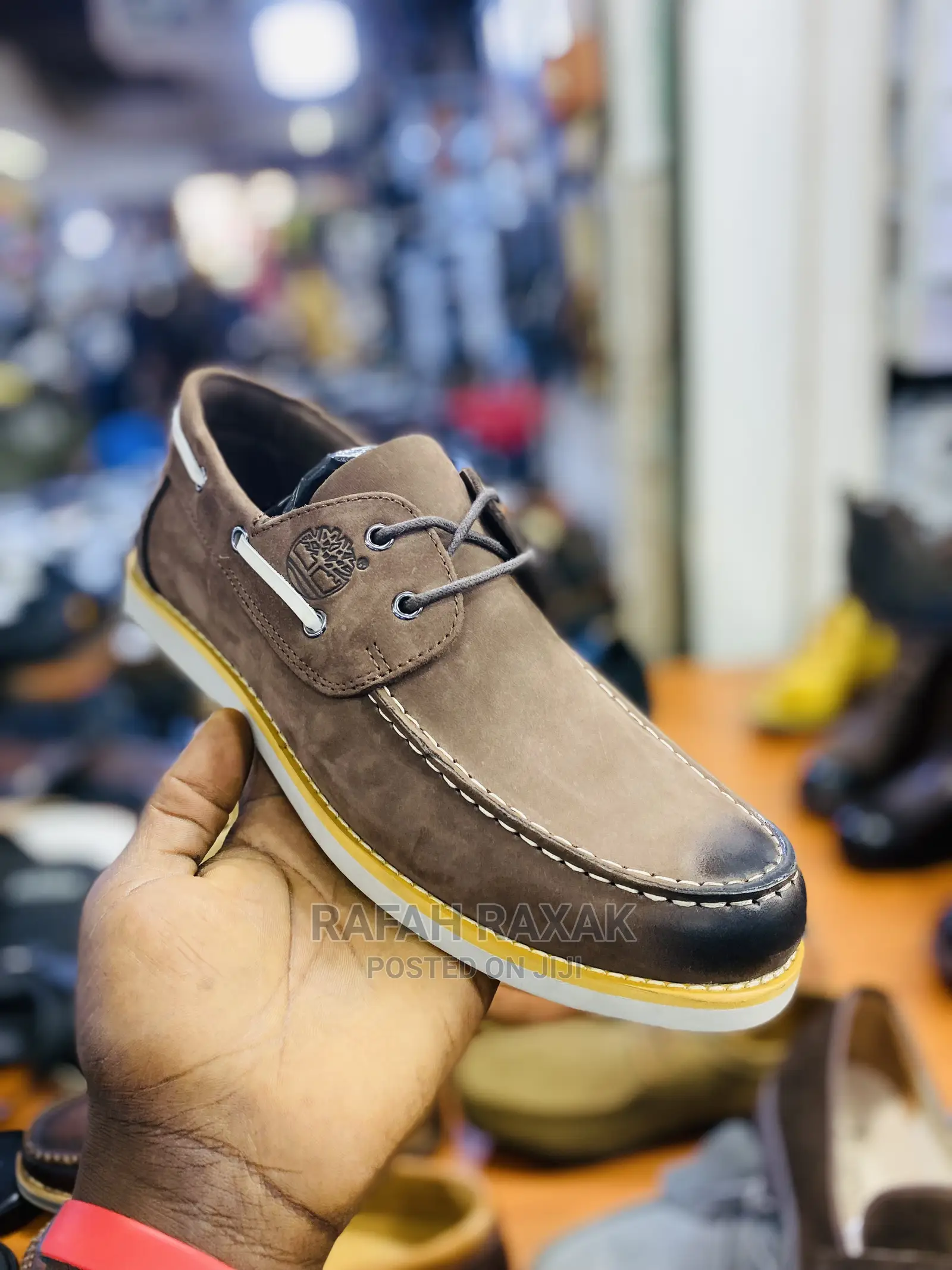 Original Timberland Moccasins Casuals