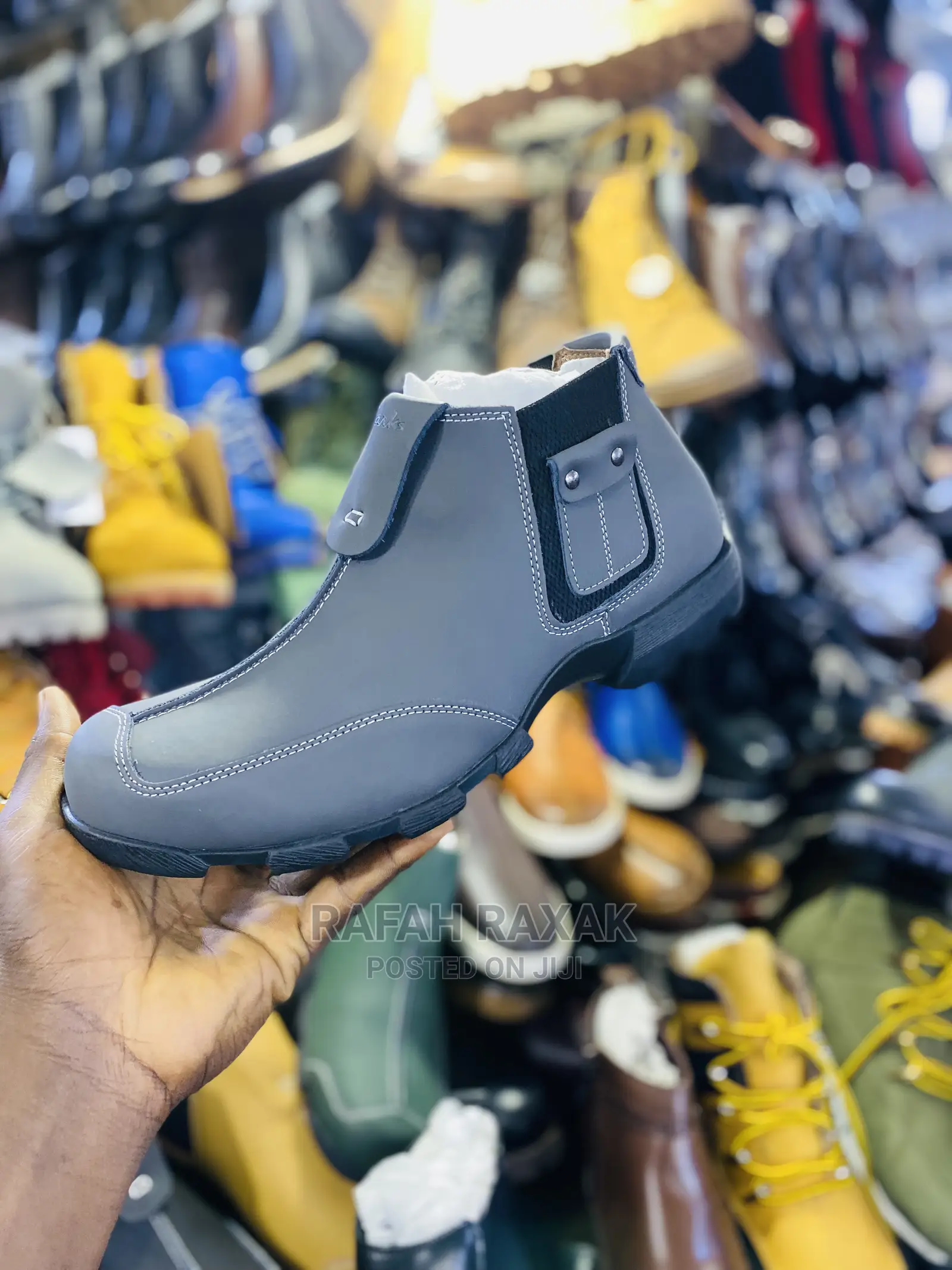 Original Clarks Casuals