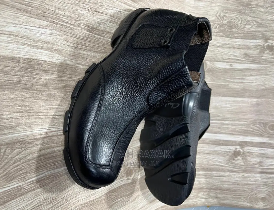 Original Clarks Ankle Boots