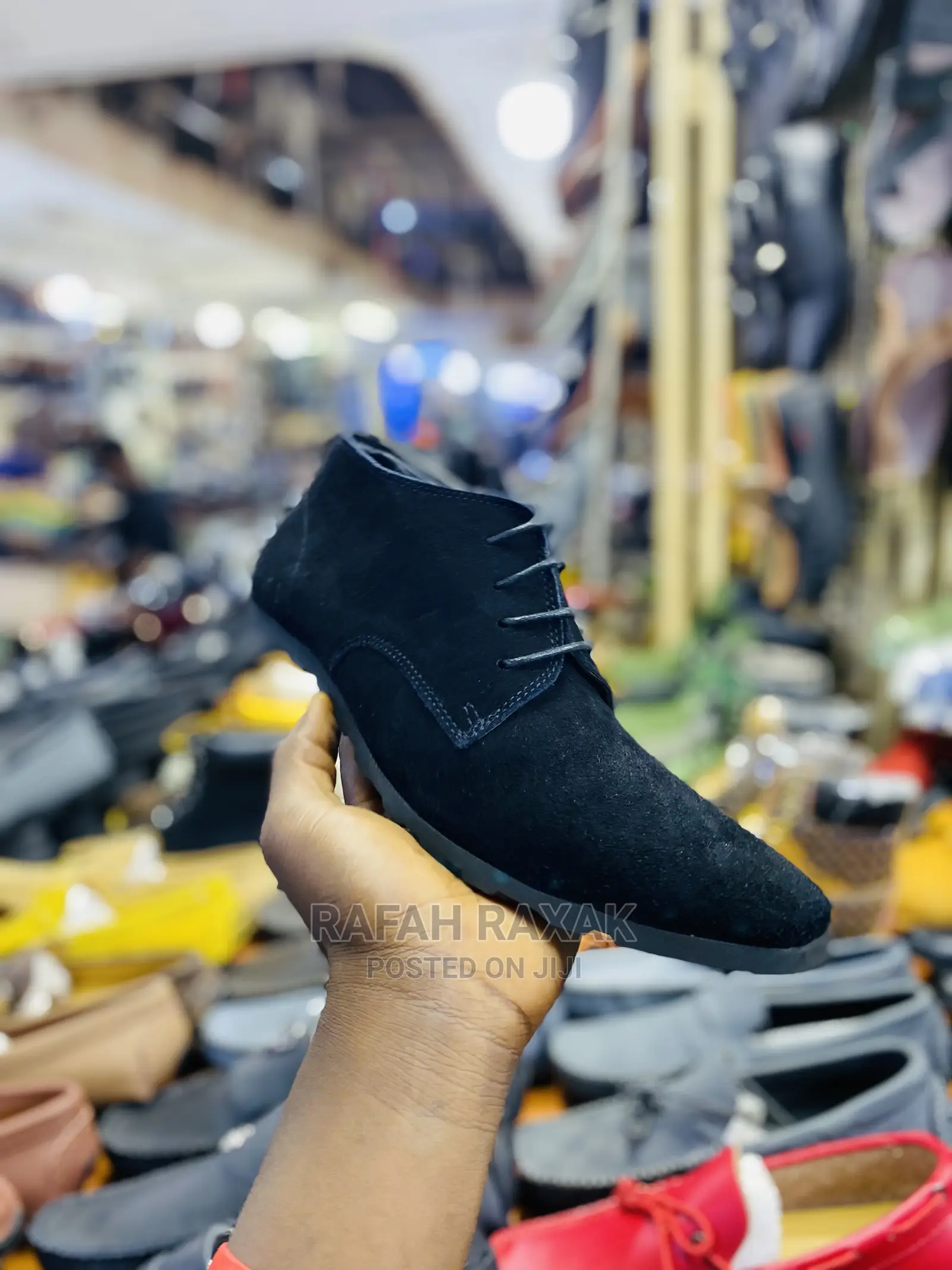 Classic Zara Ankle Boots