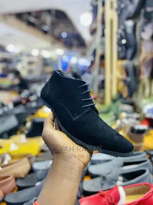 Classic Zara Ankle Boots