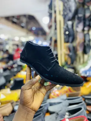 Classic Zara Ankle Boots