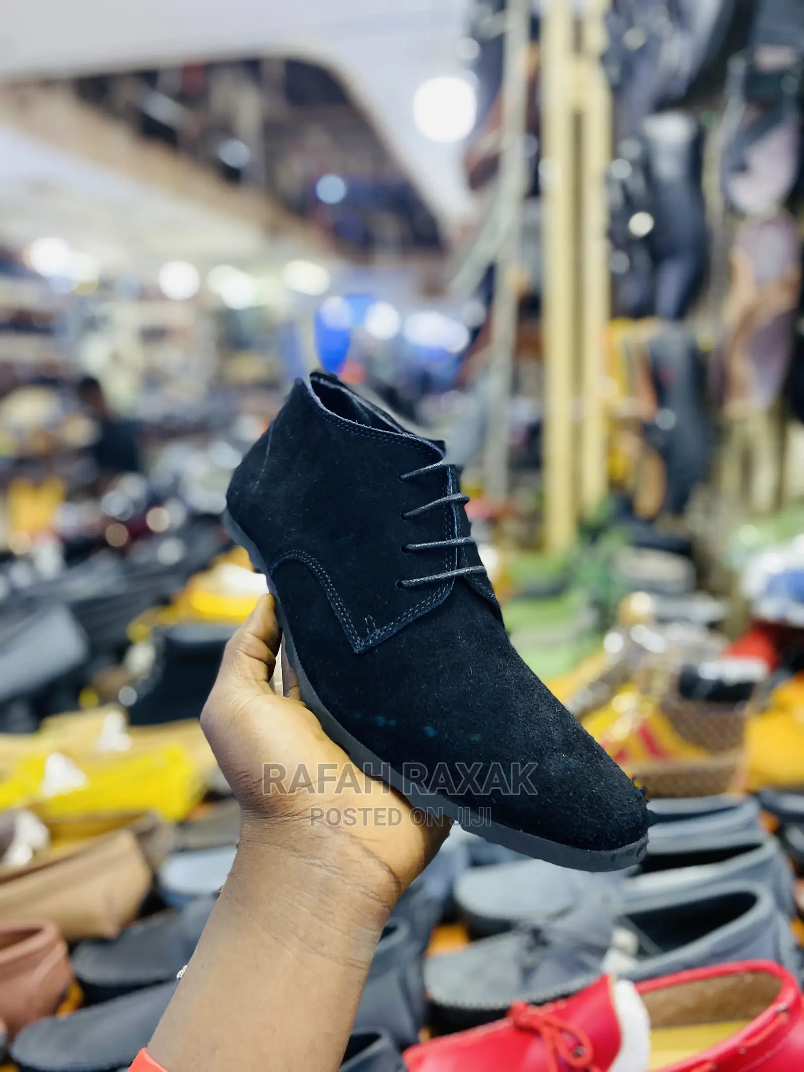 Classic Zara Ankle Boots