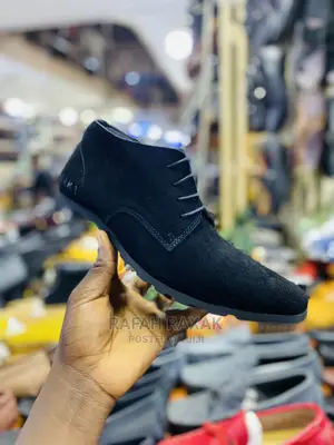 Classic Zara Ankle Boots
