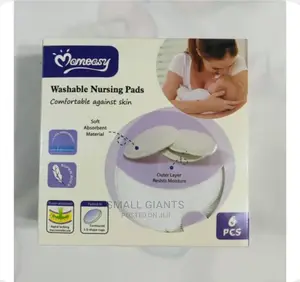 Momeasy Washable Nursing Pads