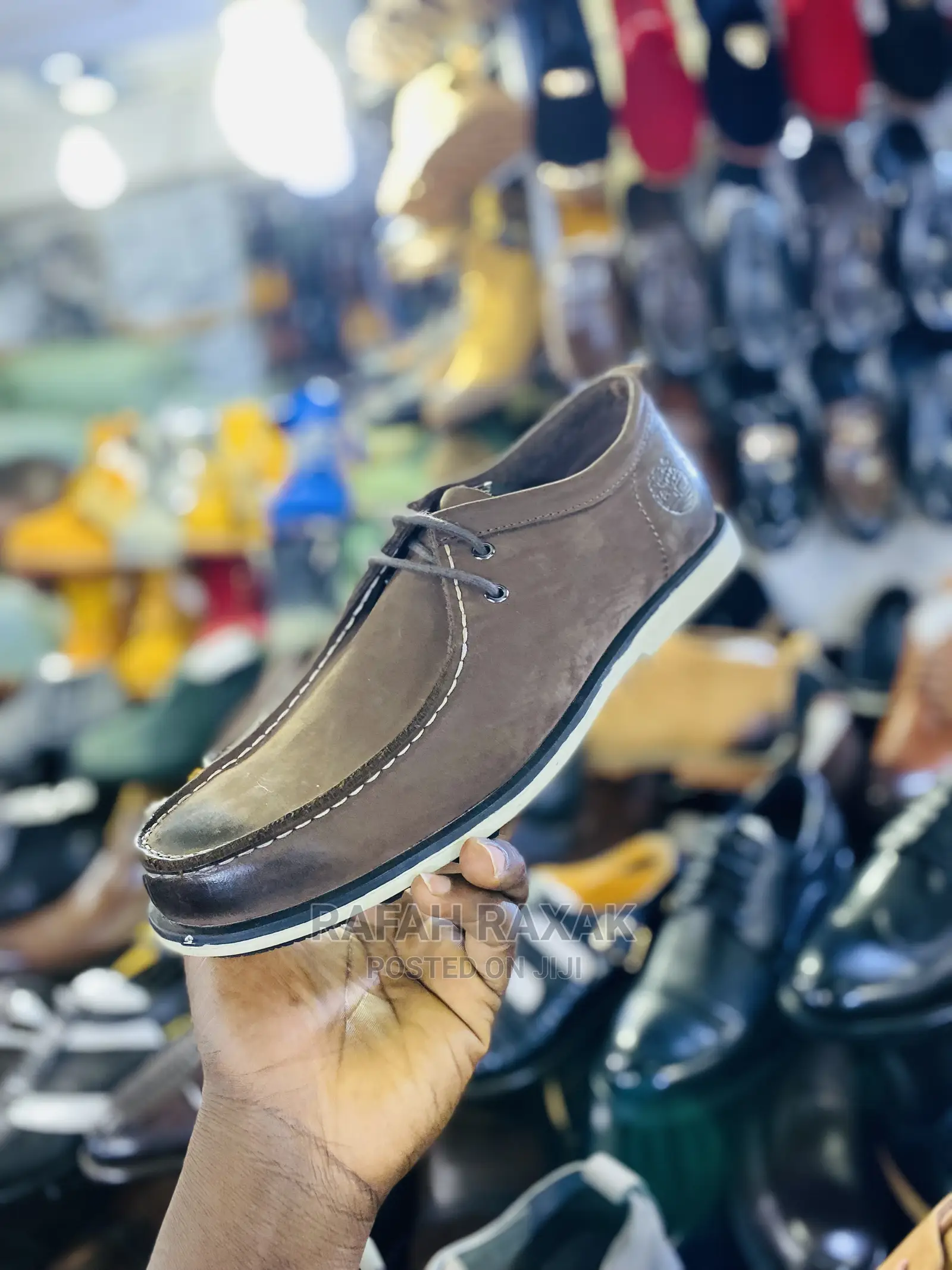 Original Timberland Casuals