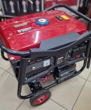 Ģenerator 6kw Heavy Duty