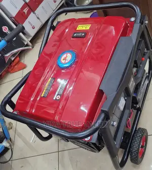 Ģenerator 6kw Heavy Duty