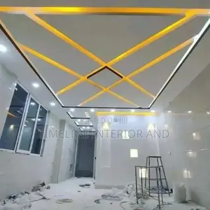 Supreme Gypsum Ceiling