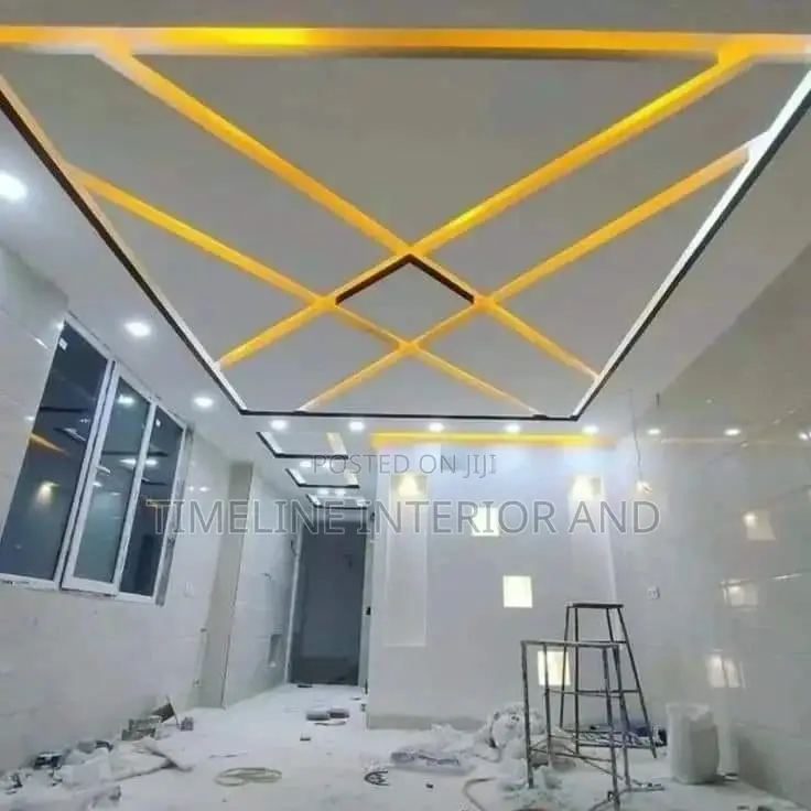 Supreme Gypsum Ceiling