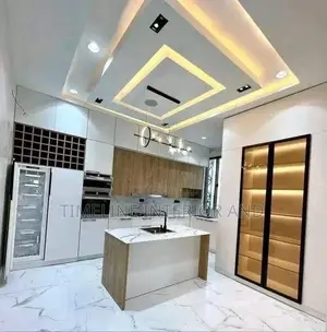 Modern Gypsum Ceiling Experts.