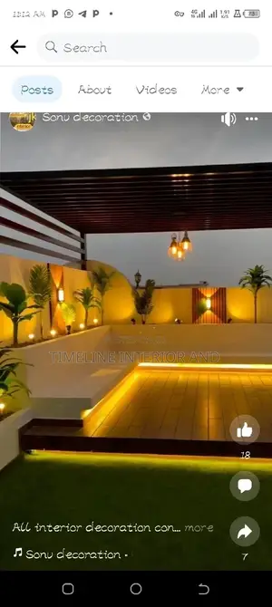 Interior Designings Experts