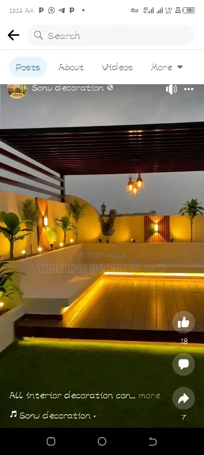 Interior Designings Experts
