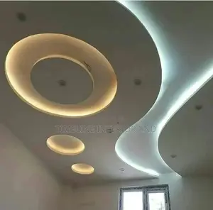 Gypsum Boards Ceiling and Designings.