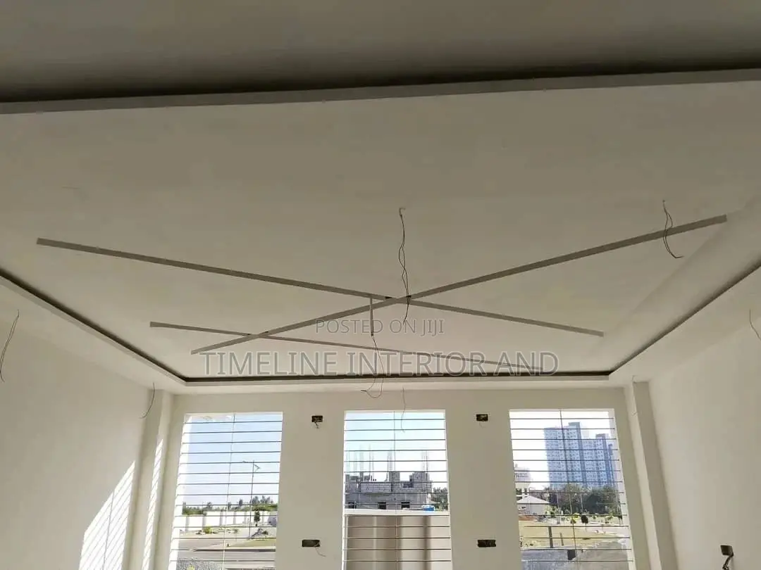 Gypsum Boards Ceiling and Designings.