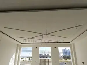 Gypsum Boards Ceiling and Designings.