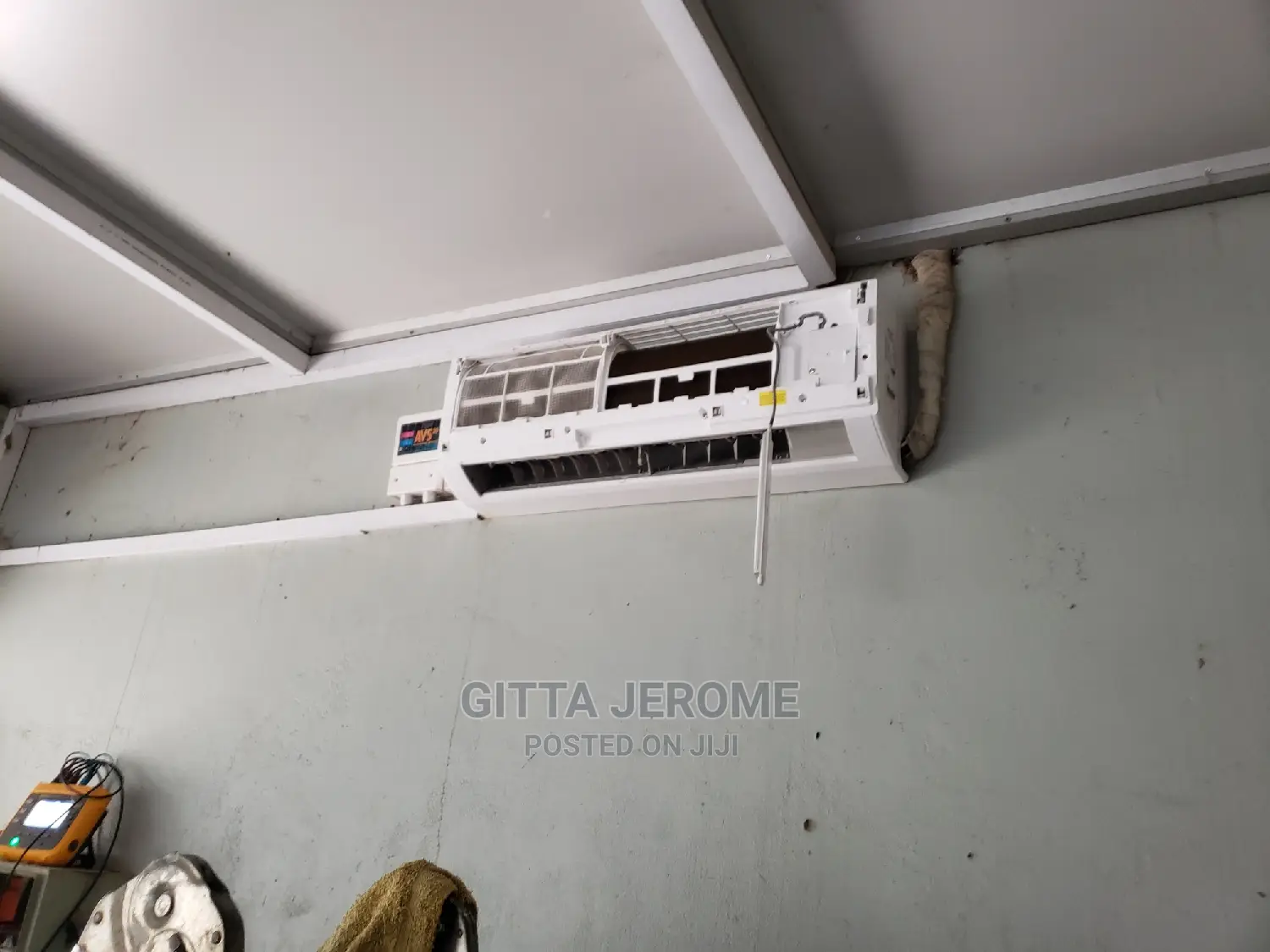 Gree AC Service Preventive Maintenance