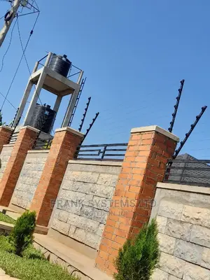Electric Fence, Free Stands 6lines