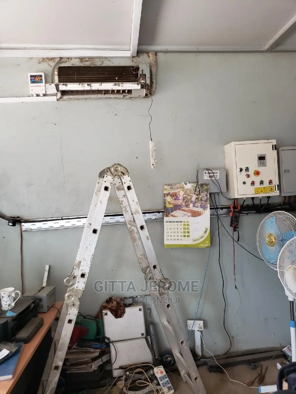 Gree AC Service Preventive Maintenance