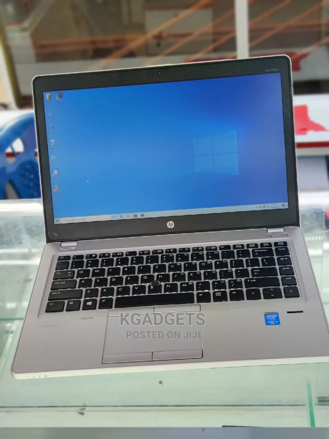 Laptop HP EliteBook Folio 9480M 8GB Intel Core I5 HDD 500GB